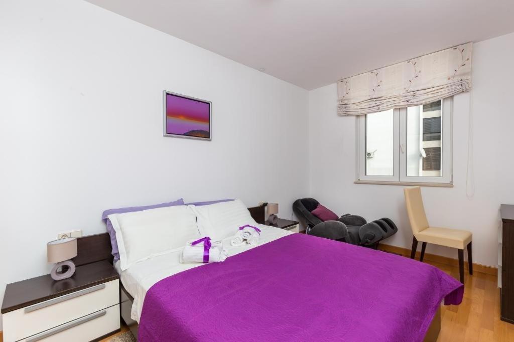 Apartment Buby Dubrovnik Eksteriør billede