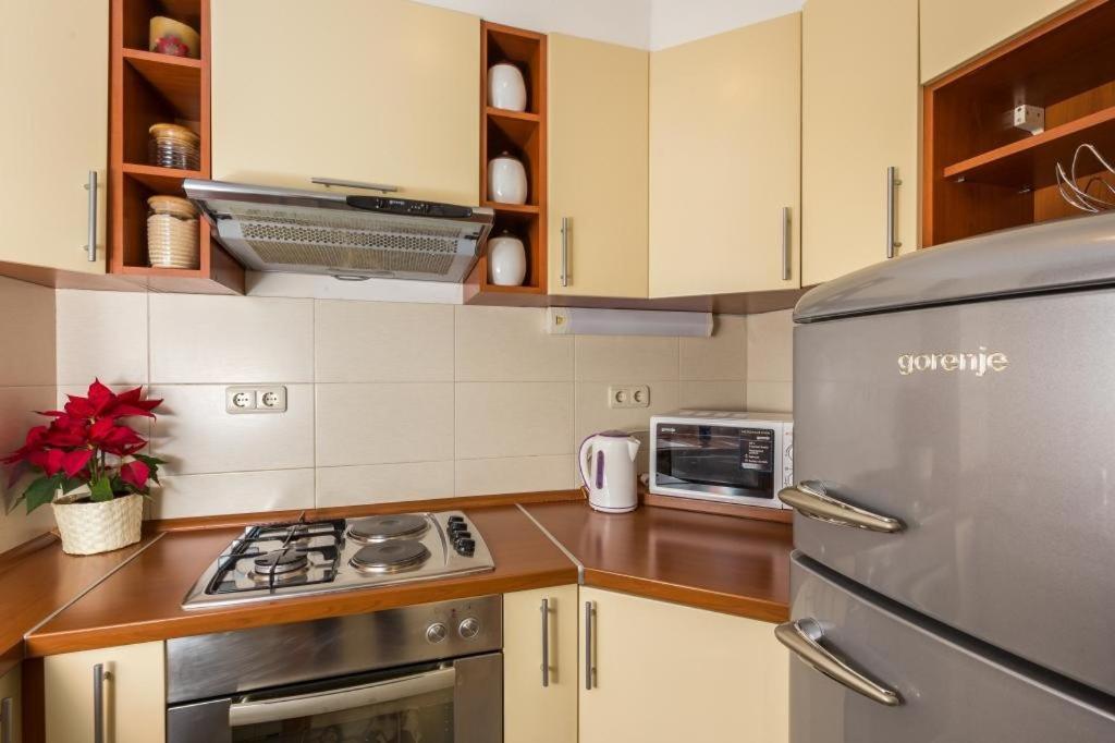 Apartment Buby Dubrovnik Eksteriør billede