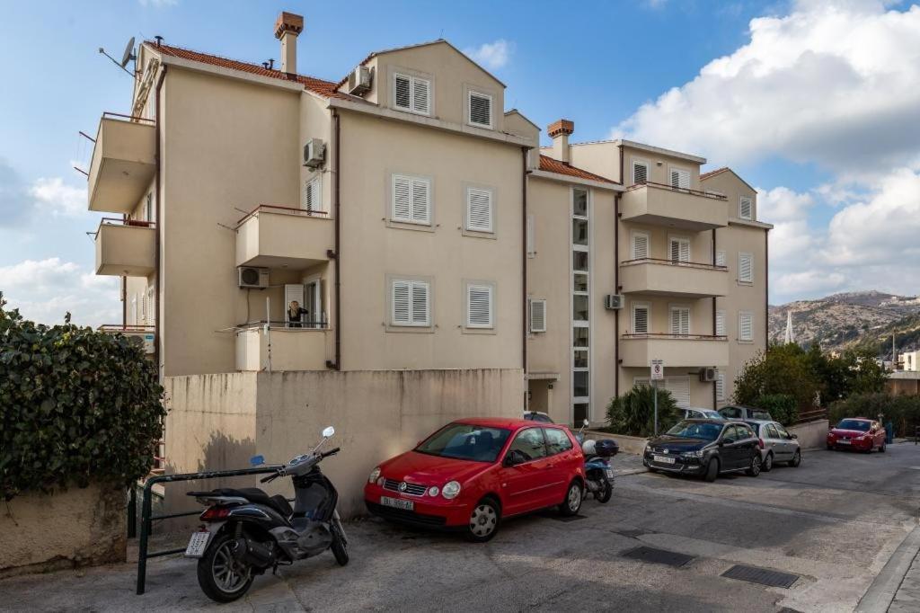 Apartment Buby Dubrovnik Eksteriør billede